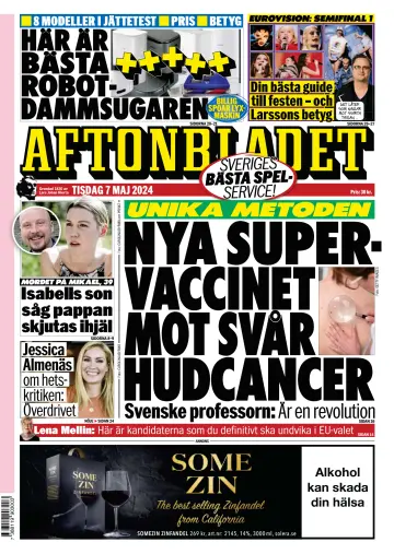 Aftonbladet - 7 May 2024