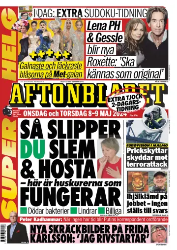 Aftonbladet - 8 May 2024
