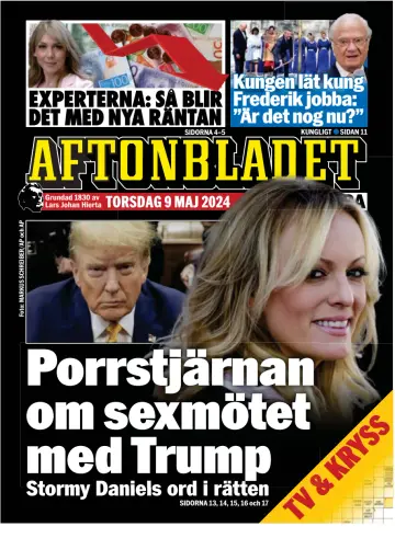 Aftonbladet - 09 mai 2024