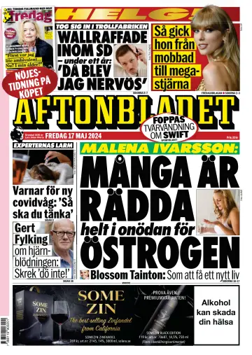 Aftonbladet - 17 五月 2024