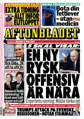 Aftonbladet - 22 May 2024