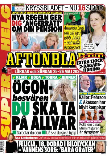 Aftonbladet - 25 May 2024