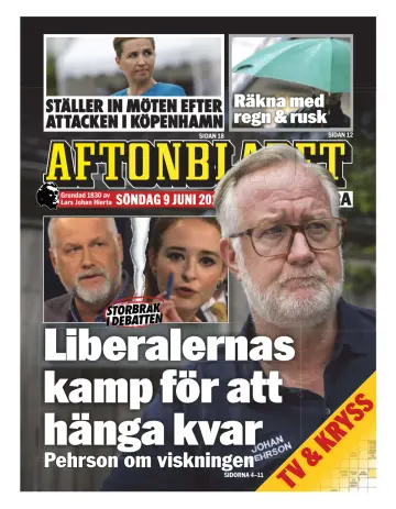 Aftonbladet - 09 6월 2024