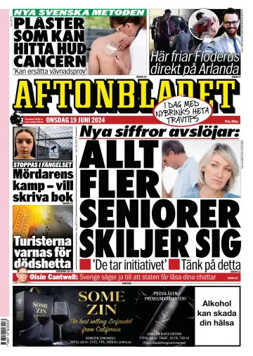 Aftonbladet - 19 июн. 2024