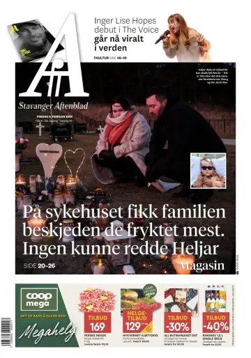 Stavanger Aftenblad - 9 Feb 2024