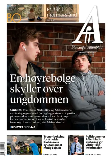Stavanger Aftenblad - 10 Feb 2024
