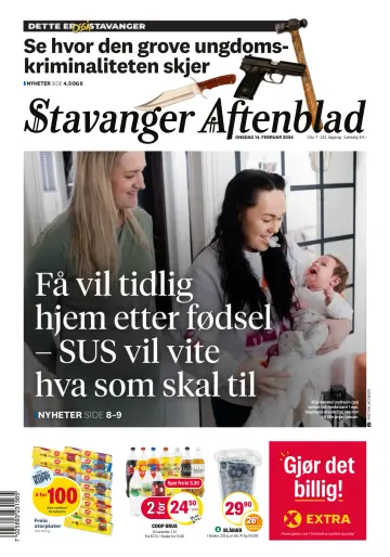 Stavanger Aftenblad - 14 Feb 2024