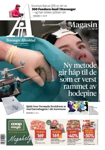 Stavanger Aftenblad - 16 Feb 2024