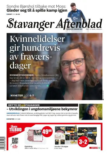 Stavanger Aftenblad - 20 Feb 2024