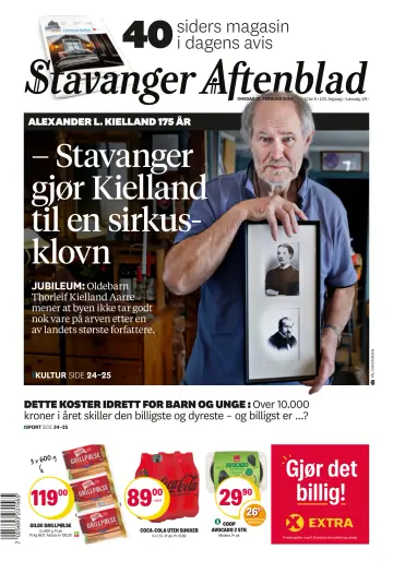 Stavanger Aftenblad - 21 Feb 2024
