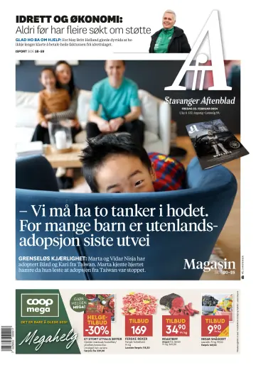 Stavanger Aftenblad - 23 Feb 2024