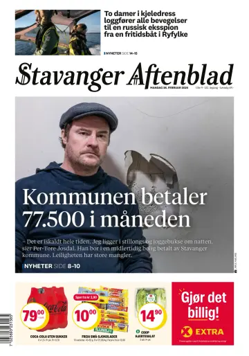 Stavanger Aftenblad - 26 Feb 2024