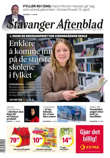 Stavanger Aftenblad - 28 Feb 2024