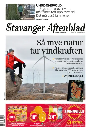 Stavanger Aftenblad - 4 Mar 2024