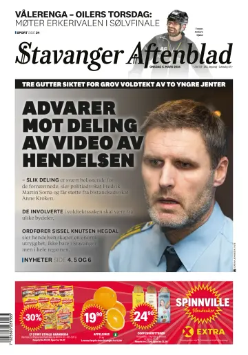 Stavanger Aftenblad - 6 Mar 2024