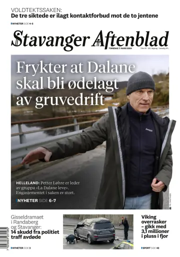 Stavanger Aftenblad - 7 Mar 2024
