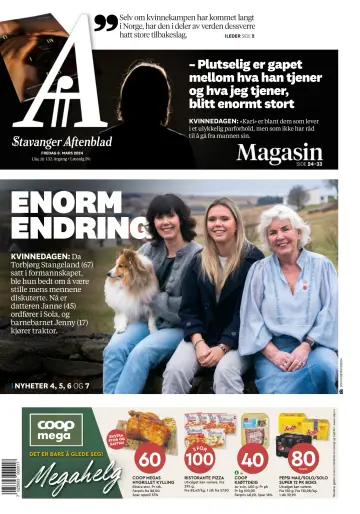 Stavanger Aftenblad - 8 Mar 2024