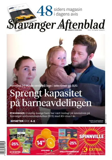 Stavanger Aftenblad - 13 Mar 2024