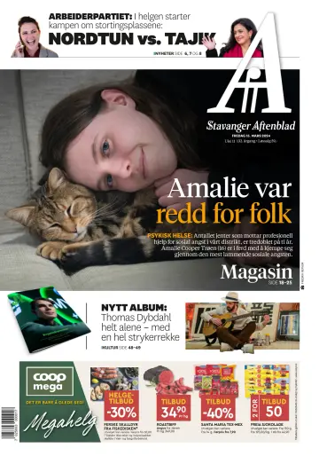 Stavanger Aftenblad - 15 Mar 2024