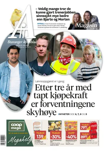 Stavanger Aftenblad - 22 Mar 2024