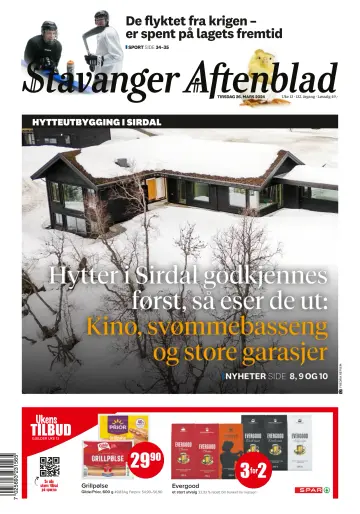 Stavanger Aftenblad - 26 Mar 2024