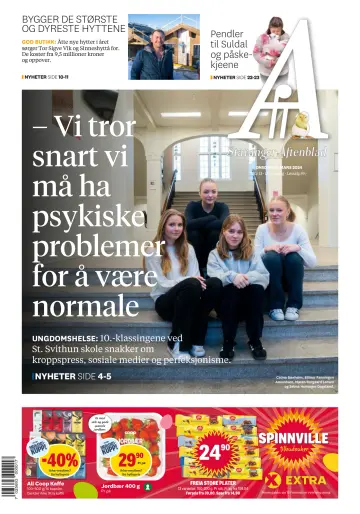 Stavanger Aftenblad - 27 Mar 2024