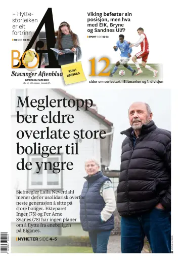 Stavanger Aftenblad - 30 Mar 2024