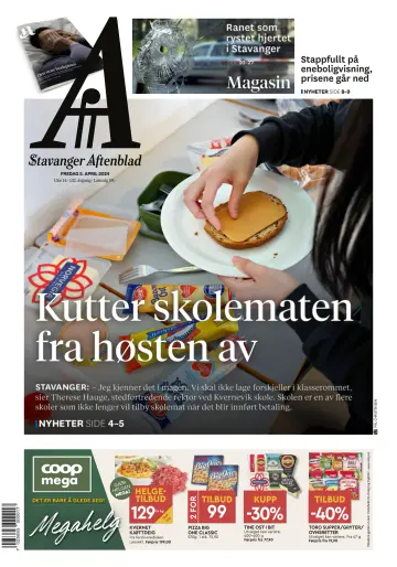 Stavanger Aftenblad - 05 四月 2024