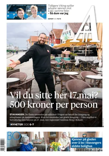 Stavanger Aftenblad - 20 4月 2024