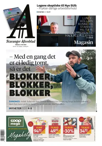 Stavanger Aftenblad - 3 May 2024