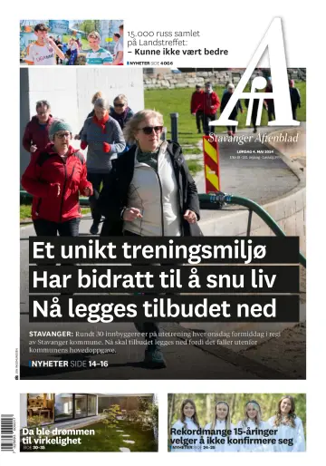 Stavanger Aftenblad - 4 May 2024