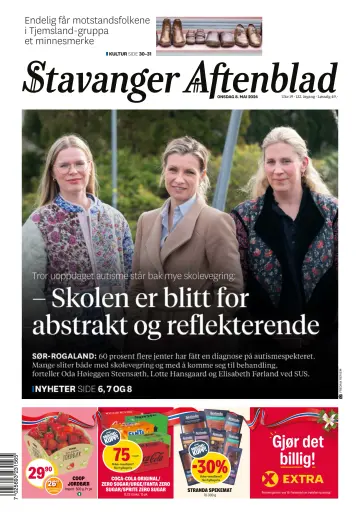 Stavanger Aftenblad - 08 五月 2024