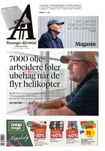 Stavanger Aftenblad - 10 May 2024