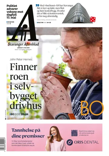 Stavanger Aftenblad - 11 mai 2024