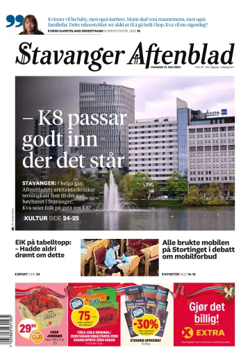Stavanger Aftenblad - 13 Mai 2024