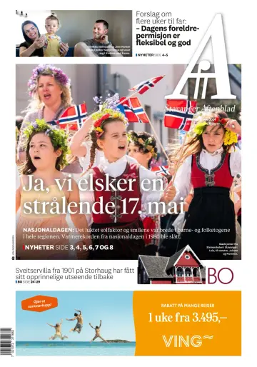 Stavanger Aftenblad - 18 ma 2024