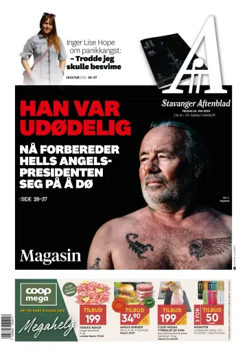 Stavanger Aftenblad - 24 May 2024