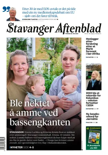 Stavanger Aftenblad - 28 五月 2024
