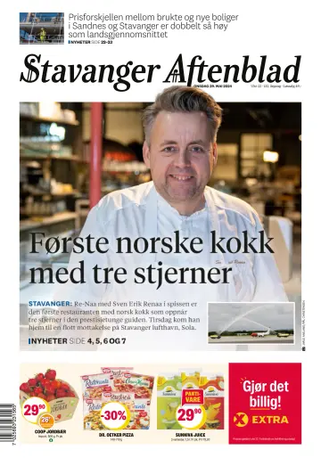Stavanger Aftenblad - 29 Bealtaine 2024