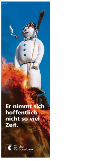 Neue Zürcher Zeitung - 15 апр. 2024