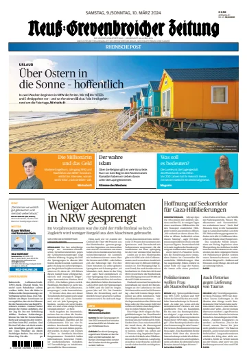Neuss-Grevenbroicher Zeitung (Neuss) - 9 Mar 2024