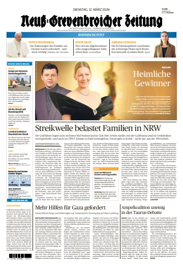 Neuss-Grevenbroicher Zeitung (Neuss) - 12 Mar 2024