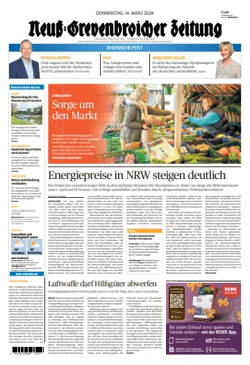 Neuss-Grevenbroicher Zeitung (Neuss) - 14 Mar 2024
