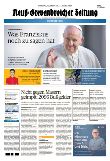 Neuss-Grevenbroicher Zeitung (Neuss) - 16 Mar 2024