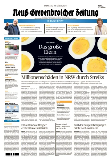 Neuss-Grevenbroicher Zeitung (Neuss) - 19 Mar 2024