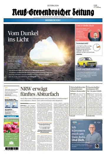 Neuss-Grevenbroicher Zeitung (Neuss) - 30 Mar 2024