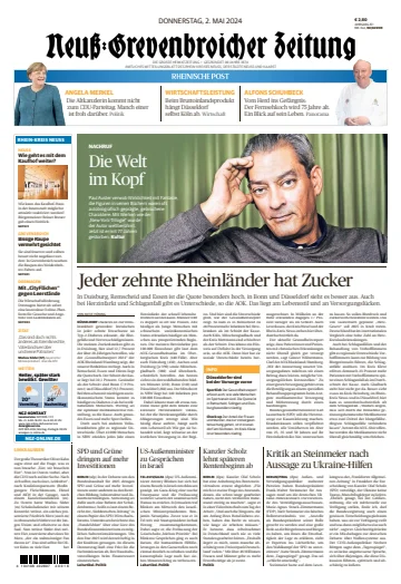Neuss-Grevenbroicher Zeitung (Neuss) - 02 May 2024