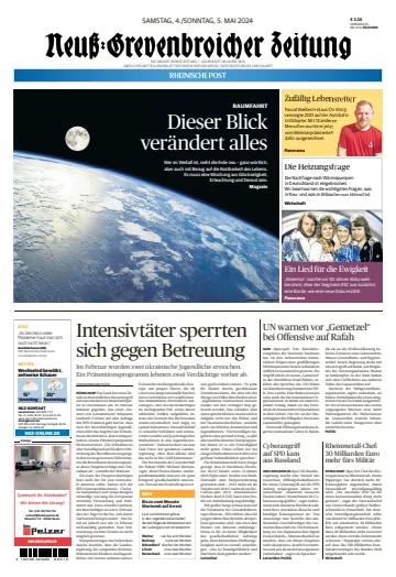 Neuss-Grevenbroicher Zeitung (Neuss) - 4 May 2024
