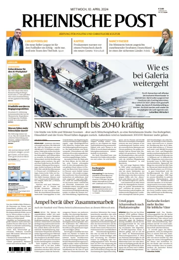 Rheinische Post Opladen - 10 四月 2024