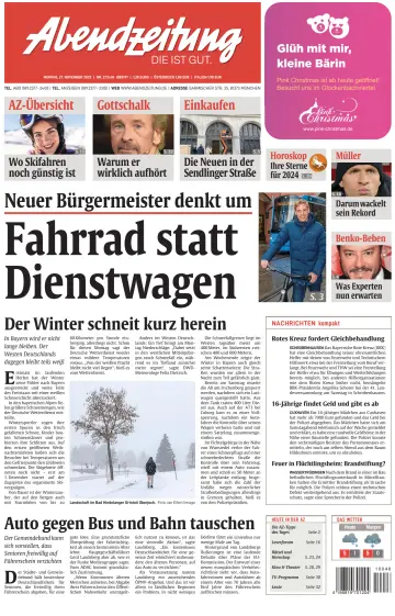 Abendzeitung München - 27 Nov 2023